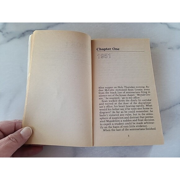 Thy Brother's Wife By Andrew M. Greeley Paperback - Picture 6 of 10